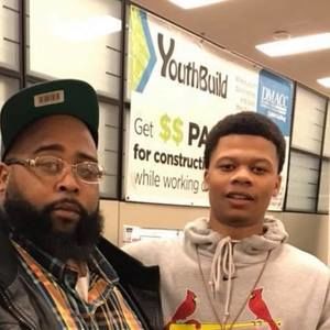 Meet your Posher, Terrell